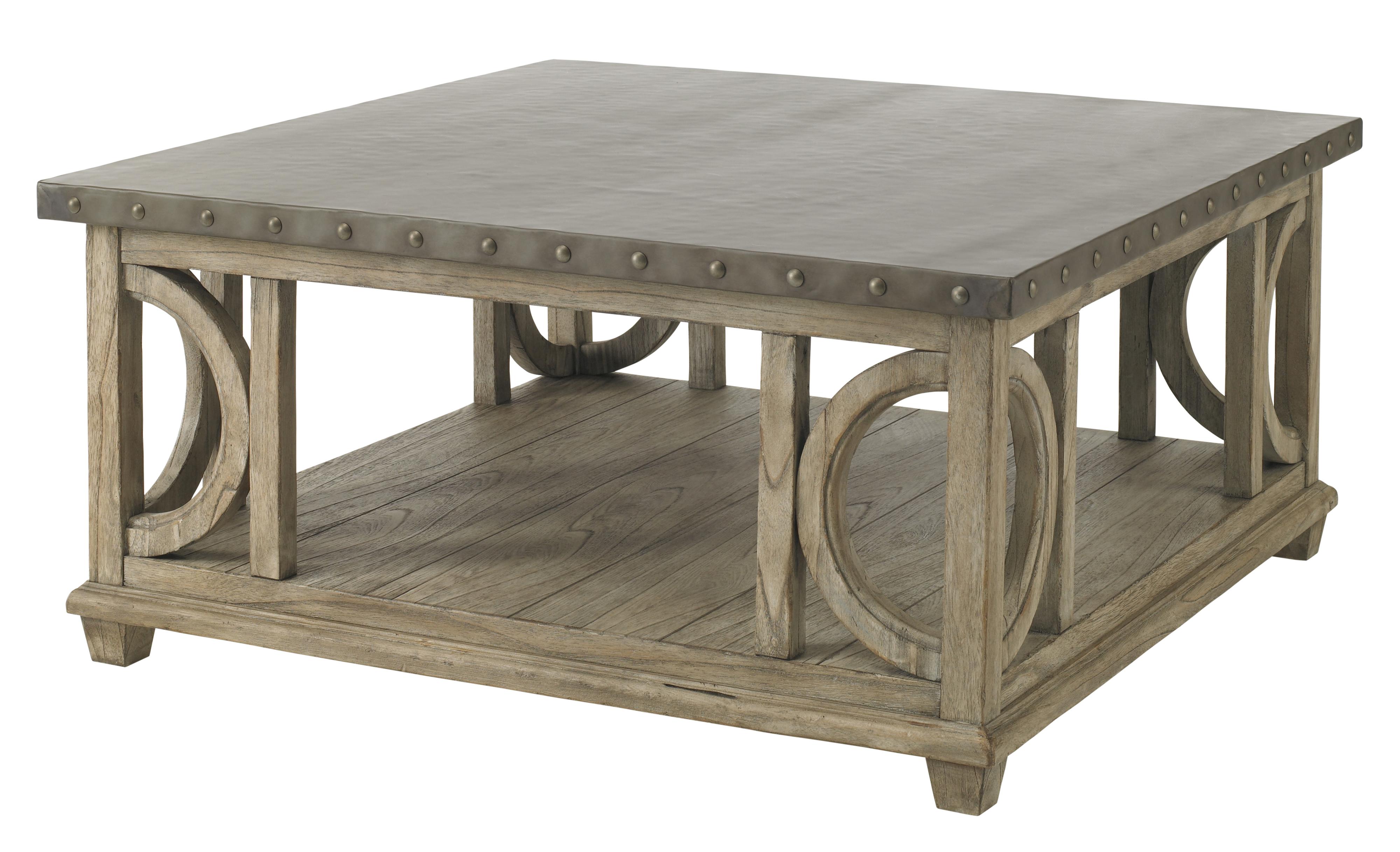 Lexington Oyster Bay 604774201 Litchfield Cocktail Table with